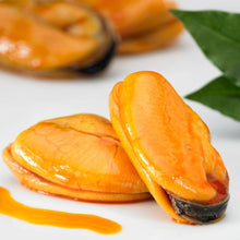 Load image into Gallery viewer, Galician Mussels in Spanish Escabeche Sauce