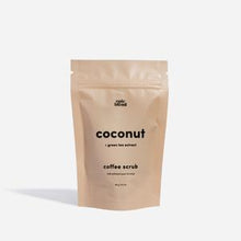 Load image into Gallery viewer, Coconut Coffee Scrub
