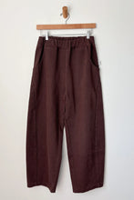 Load image into Gallery viewer, Le Bon Shoppe - Arc Pant (chocolate)