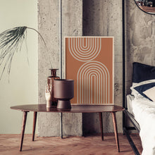 Load image into Gallery viewer, Mid Century Modern |  Bauhaus Print | No. 639