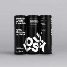 Load image into Gallery viewer, Recycled Black Ink - Made From Printer Cartridge Waste