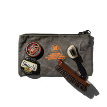 Load image into Gallery viewer, VINTAGE TENT FABRIC POUCH