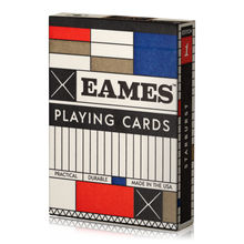Load image into Gallery viewer, Eames "Starburst" Playing Cards
