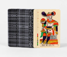 Load image into Gallery viewer, Gassman Tarot de Marseille & Guide | Linen Finish | c. 1840|