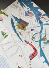 Load image into Gallery viewer, Copenhagen: The Good Life - Travel Map & Cultural Guide