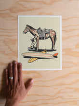 Load image into Gallery viewer, "Surf Check" 8x10 print