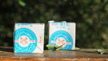 Load image into Gallery viewer, The Two Keys - Palestinian 100% Olive Oil Soap from Nablus
