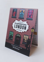 Load image into Gallery viewer, Clandestine London - Art Map & Cultural Guide