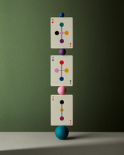 Load image into Gallery viewer, Eames "Hang-It-All" Playing Cards