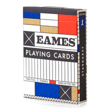 Load image into Gallery viewer, Eames "Starburst" Playing Cards