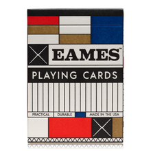 Load image into Gallery viewer, Eames "Starburst" Playing Cards