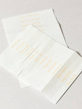 Load image into Gallery viewer, Washi Paper Incense Strips - #1 Floral Warmth