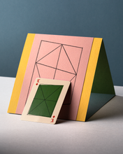 Load image into Gallery viewer, Eames "Kite" Playing Cards