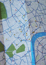 Load image into Gallery viewer, Clandestine London - Art Map & Cultural Guide