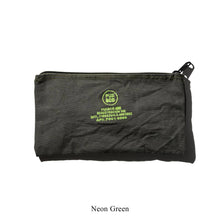 Load image into Gallery viewer, VINTAGE TENT FABRIC POUCH