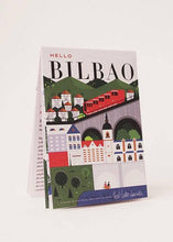 Load image into Gallery viewer, Hello Bilbao - Spain Travel Map & Cultural Guide