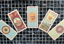 Load image into Gallery viewer, Grand Etteilla Tarot Deck & Guide | Vintage Facsimile