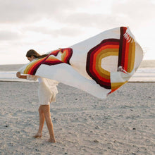 Load image into Gallery viewer, Bowie Handwoven Throw Blanket