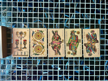 Load image into Gallery viewer, Tarot Della Rocca & Guide | Tarot Milanese | Made in USA |