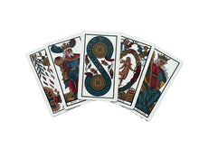 Load image into Gallery viewer, 1930 Tarot de Marseille & Guide | Made in USA |