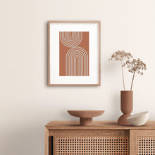 Load image into Gallery viewer, Mid Century Modern |  Bauhaus Print | No. 639