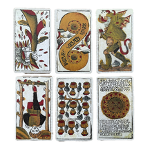Load image into Gallery viewer, Tarot de Viéville & Guide | Made in USA | 1000 produced