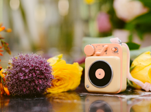 Load image into Gallery viewer, MUZEN Button Mini Candy Portable Wireless Bluetooth Speaker