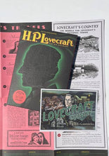 Load image into Gallery viewer, Facts Concerning H. P. Lovecraft and His Environs