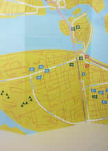 Load image into Gallery viewer, A Stockholm Interlude - Sweden Travel Map & Cultural Guide