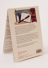 Load image into Gallery viewer, Writing London - Literary Map & Cultural Guide