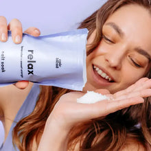 Load image into Gallery viewer, Relax Bath Salt Soak