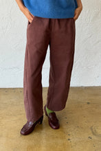 Load image into Gallery viewer, Le Bon Shoppe - Arc Pant (chocolate)