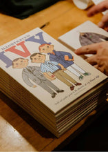 Load image into Gallery viewer, Illustrated Ivy Style - Fashion Art Wall Poster