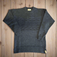 Load image into Gallery viewer, British Wool Guernsey by Mars Knitwear