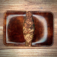 Load image into Gallery viewer, Shell Cordovan Slim Wallet