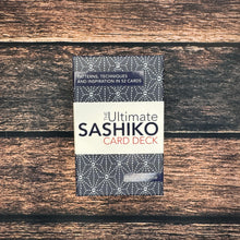 Load image into Gallery viewer, Sashiko Reference Cards