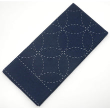 Load image into Gallery viewer, Sashiko Sampler Shippo