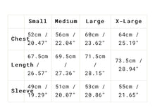 Load image into Gallery viewer, British Wool Guernsey by Mars Knitwear