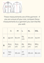 Load image into Gallery viewer, Yarmouth Oilskins Maritime Overshirt