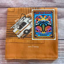 Load image into Gallery viewer, One Ear Brand Bandana - Home I'll Never Be