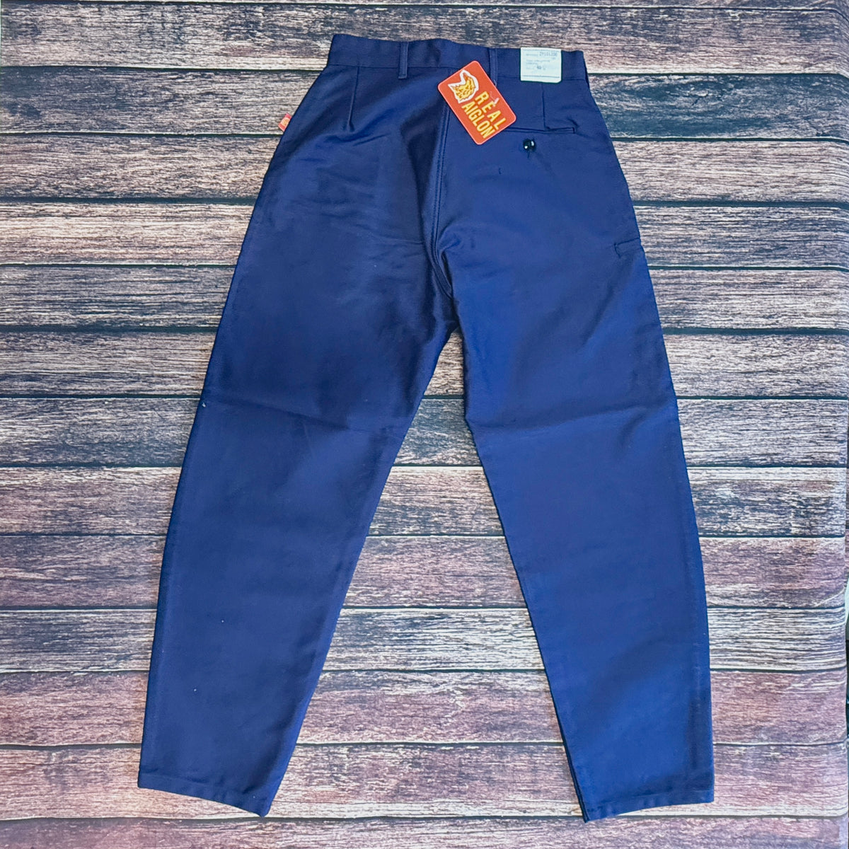 Le Laboureur largeot moleskin pants – PALOMA