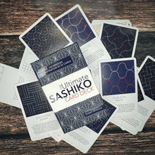Load image into Gallery viewer, Sashiko Reference Cards