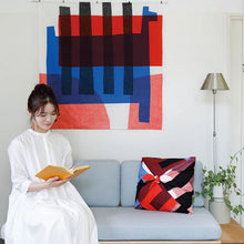 Load image into Gallery viewer, STRIPE HORSE by Masaru Suzuki