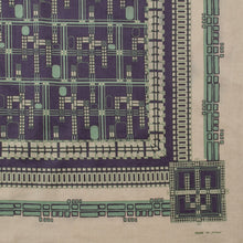 Load image into Gallery viewer, One Ear Brand Bandanna - Fugue