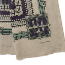 Load image into Gallery viewer, One Ear Brand Bandanna - Fugue