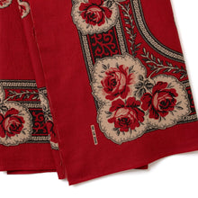 Load image into Gallery viewer, Ooe Yofukuten x One Ear Brand | Ecossaise Bandanna