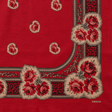 Load image into Gallery viewer, Ooe Yofukuten x One Ear Brand | Ecossaise Bandanna