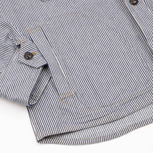 Load image into Gallery viewer, Yarmouth Oilskins Maritime Overshirt