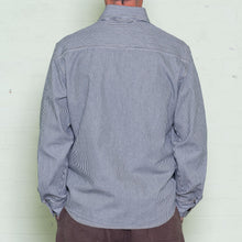 Load image into Gallery viewer, Yarmouth Oilskins Maritime Overshirt