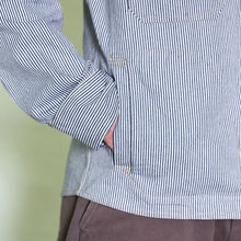 Load image into Gallery viewer, Yarmouth Oilskins Maritime Overshirt